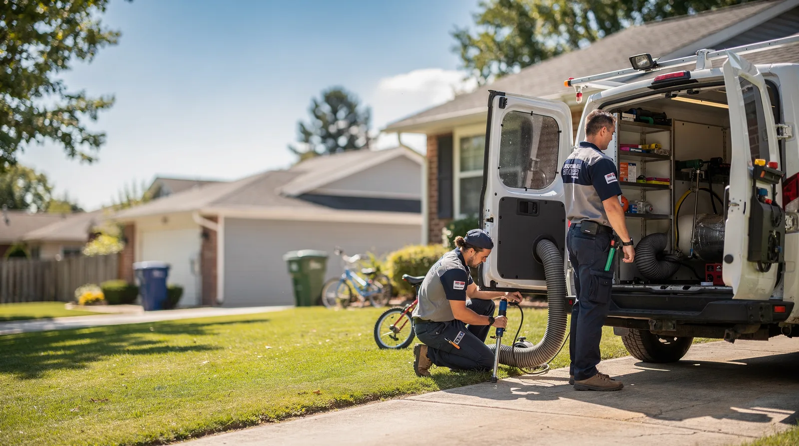 24/7 HVAC Repair & AC Replacement in Whitman, MA near me